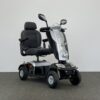 2022 KYMCO Agility 50 blue scooter