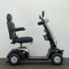 2022 KYMCO Agility 50 blue scooter