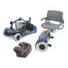 Shoprider Cameo – Blue - Image 2