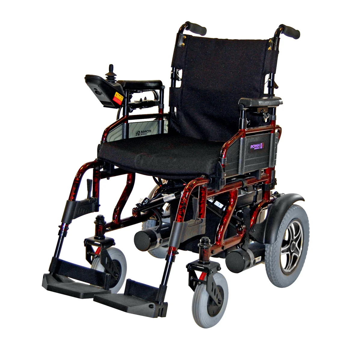 Buy Sirocco Electric Wheelchair