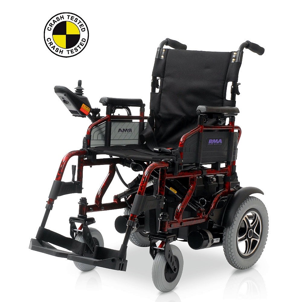 Sirocco Electric Wheelchair UK