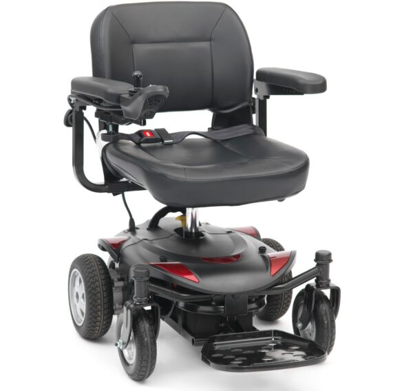 Buy Titan LTE Powerchair